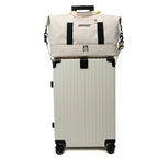 Sac de voyage week-end extensible - vue 7
