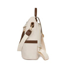 Sac à dos antivol femme élégant - Voyage & Quotidien