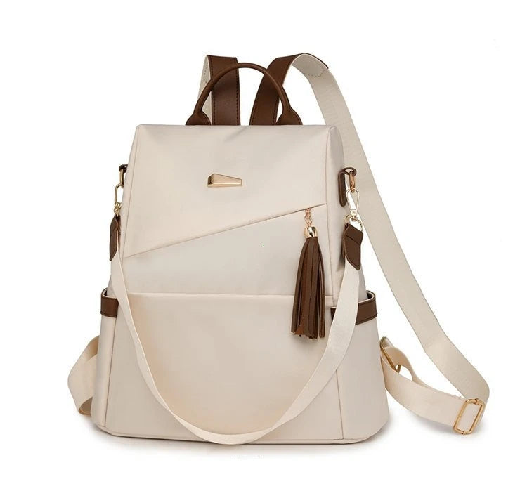 Sac à dos antivol femme élégant - Voyage & Quotidien
