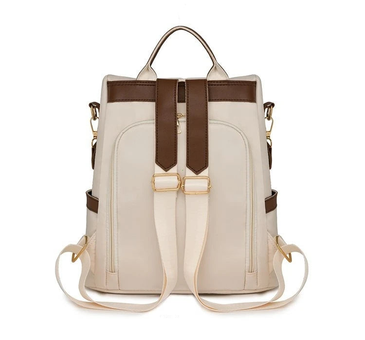 Sac à dos antivol femme élégant - Voyage & Quotidien