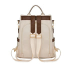 Sac à dos antivol femme élégant - Voyage & Quotidien
