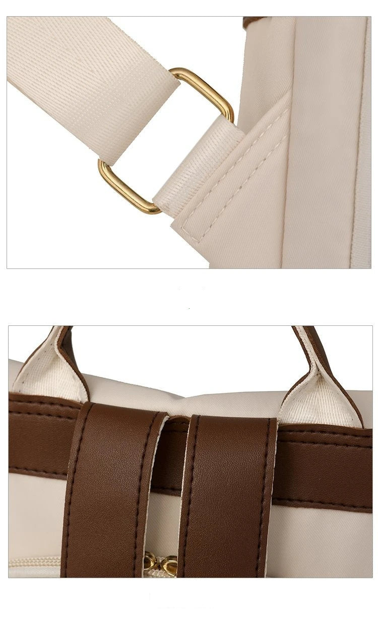 Sac à dos antivol femme élégant - Voyage & Quotidien