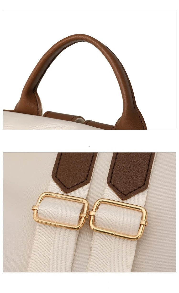 Sac à dos antivol femme élégant - Voyage & Quotidien