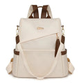 Sac à dos antivol femme élégant - Voyage & Quotidien