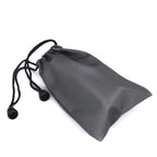 Pochette de rangement imperméable - vue principale grise