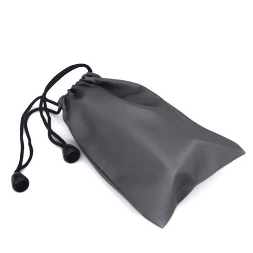 Pochettes de rangement imperméables - 9 tailles pour câbles et accessoires