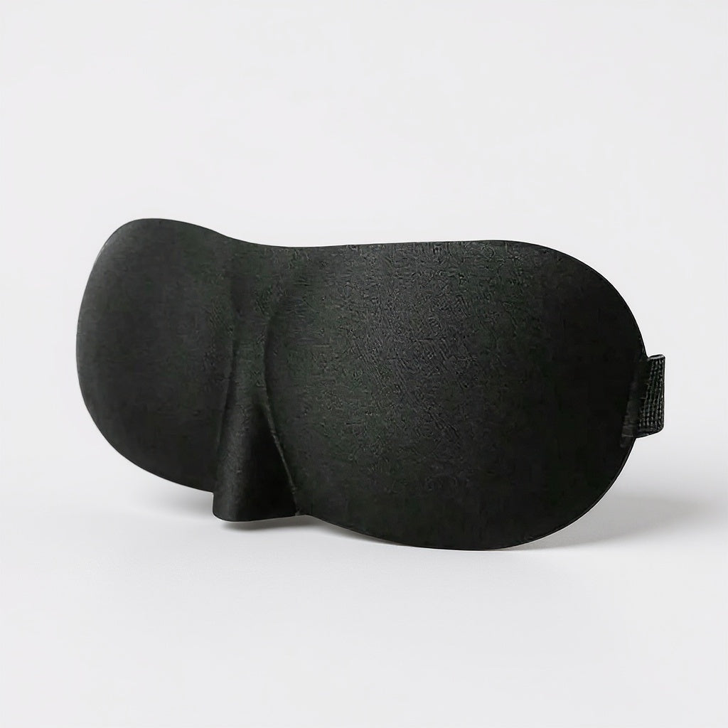 Masque de nuit 3D - lot de 2 masques