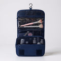 Trousse de toilette à suspendre - Bleu marine